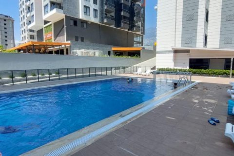 Продажа квартиры в Махмутларе, Анталье, Турция 2 комн., 50м2, №190580 – фото 9