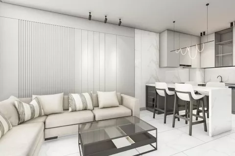 1+1 Wohnung  in Aksu, Antalya, Türkei Nr. 182877 - 21
