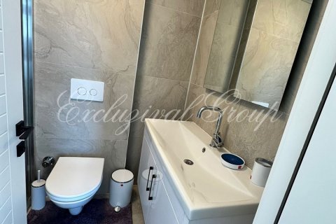 Аренда виллы в Бодруме, Мугле, Турция 3+1, 160м2, №190593 – фото 20