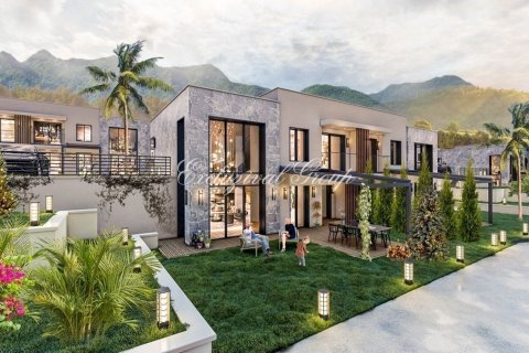 Аренда виллы в Бодруме, Мугле, Турция 3+1, 160м2, №190593 – фото 2