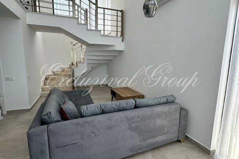 Аренда виллы в Бодруме, Мугле, Турция 3+1, 160м2, №190593 – фото 9