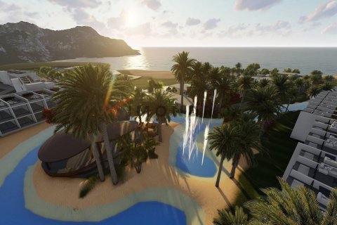 2+1 Villa i Tatlisu, Famagusta, Nr. 190589 - 8