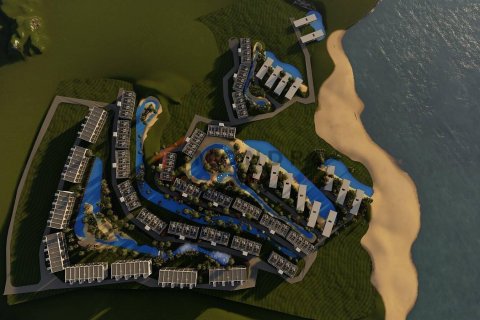 2+1 Villa i Tatlisu, Famagusta, Nr. 190589 - 12