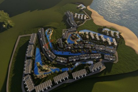 2+1 Villa i Tatlisu, Famagusta, Nr. 190589 - 13