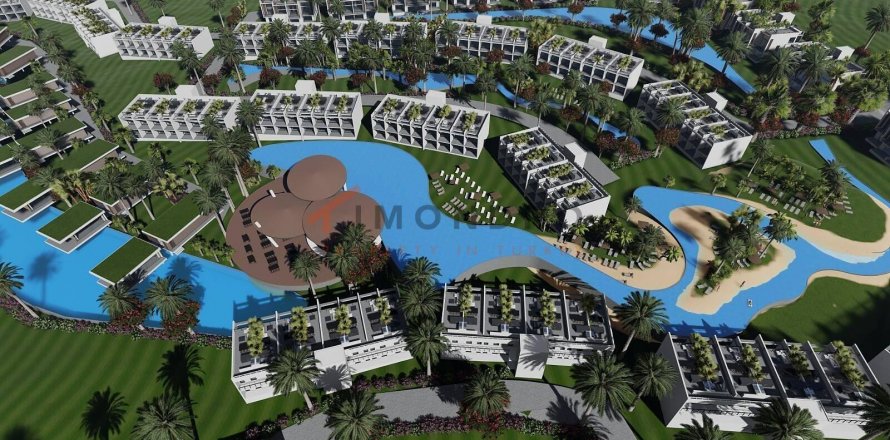 2+1 Villa i Tatlisu, Famagusta, Nr. 190589