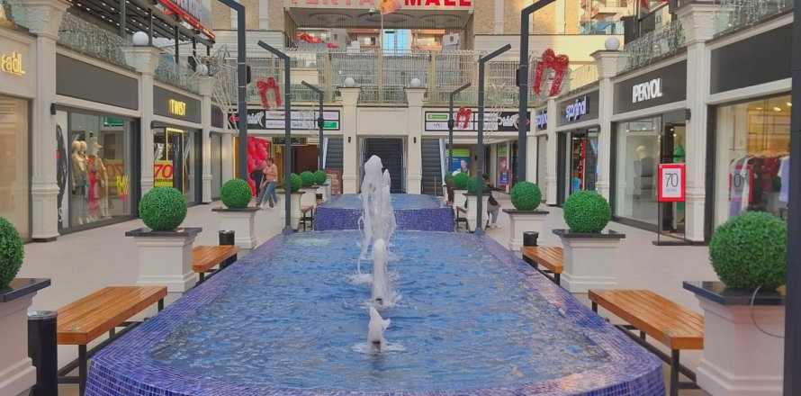 3+1 Wohnung  in Antalya, Türkei Nr. 177446