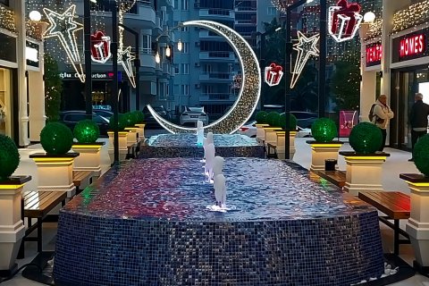 3+1 Wohnung  in Antalya, Türkei Nr. 177446 - 4