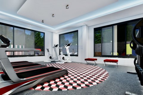 Продажа квартиры  в Аланье, Анталье, Турция 2+1, 110м2, №211495 – фото 9