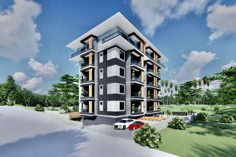 Продажа квартиры  в Аланье, Анталье, Турция 2+1, 110м2, №211495 – фото 17