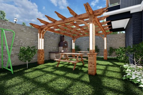 Продажа квартиры  в Аланье, Анталье, Турция 2+1, 110м2, №211495 – фото 3