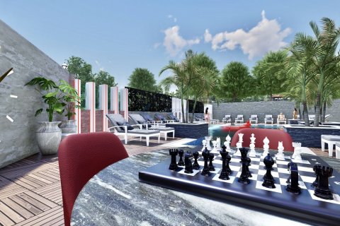 Продажа квартиры  в Аланье, Анталье, Турция 2+1, 110м2, №211495 – фото 4