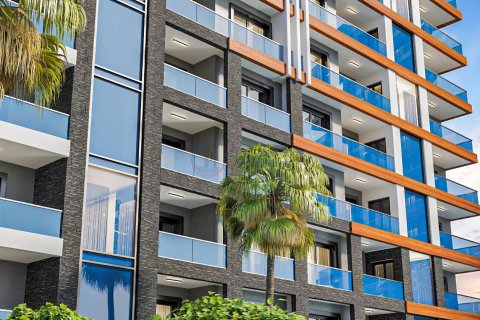 Продажа квартиры  в Аланье, Анталье, Турция 2+1, 101м2, №211505 – фото 9