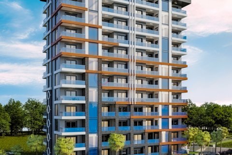 Продажа квартиры  в Аланье, Анталье, Турция 2+1, 101м2, №211505 – фото 4