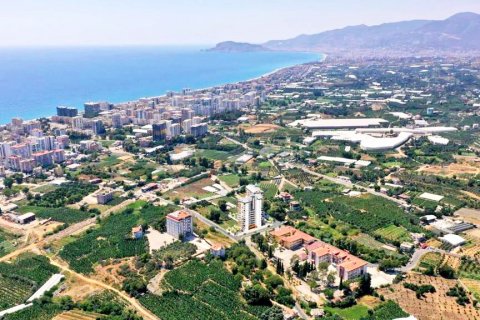 Продажа квартиры  в Аланье, Анталье, Турция 2+1, 101м2, №211505 – фото 16