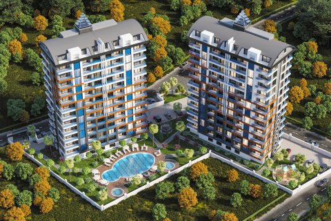 Продажа квартиры  в Аланье, Анталье, Турция 2+1, 101м2, №211505 – фото 1