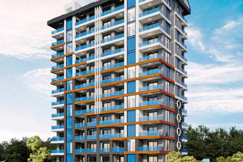 Продажа квартиры  в Аланье, Анталье, Турция 2+1, 101м2, №211505 – фото 6