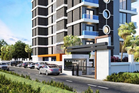 Продажа квартиры  в Аланье, Анталье, Турция 2+1, 101м2, №211505 – фото 8