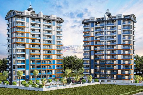 Продажа квартиры  в Аланье, Анталье, Турция 2+1, 101м2, №211505 – фото 2