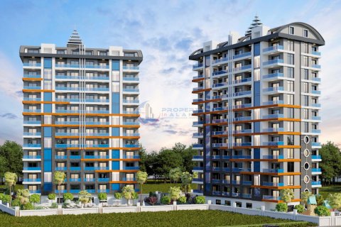 Продажа квартиры  в Аланье, Анталье, Турция 2+1, 101м2, №211505 – фото 5