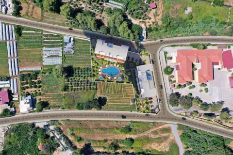 Продажа квартиры  в Аланье, Анталье, Турция 2+1, 101м2, №211505 – фото 17