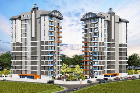 Продажа квартиры  в Аланье, Анталье, Турция 2+1, 101м2, №211505 – фото 7