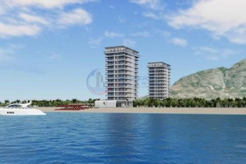 Продажа квартиры в Аланье, Анталье, Турция 2+1, 140м2, №211496 – фото 4