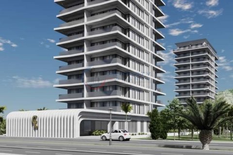 Продажа квартиры в Аланье, Анталье, Турция 2+1, 140м2, №211496 – фото 7