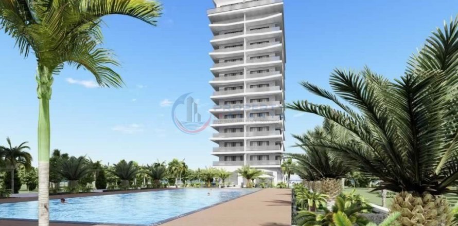 Квартира 2+1 в Аланье, Анталья, Турция №211496