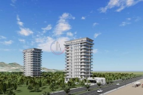 Продажа квартиры в Аланье, Анталье, Турция 2+1, 140м2, №211496 – фото 12