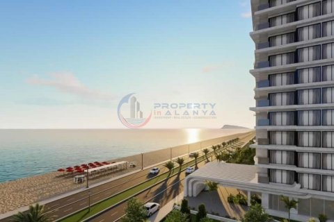 Продажа квартиры в Аланье, Анталье, Турция 2+1, 140м2, №211496 – фото 2