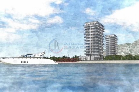 Продажа квартиры в Аланье, Анталье, Турция 2+1, 140м2, №211496 – фото 10