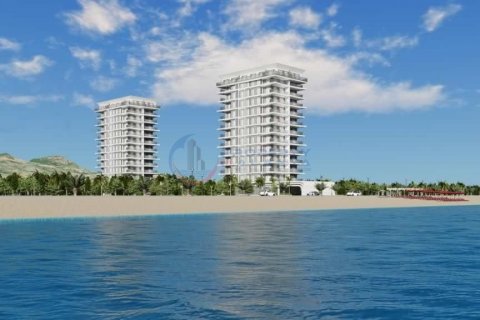 Продажа квартиры в Аланье, Анталье, Турция 2+1, 140м2, №211496 – фото 8