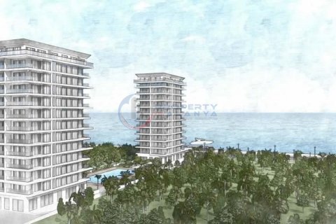 Продажа квартиры в Аланье, Анталье, Турция 2+1, 140м2, №211496 – фото 3