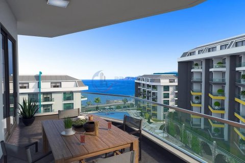 2+1 Lägenhet  i Alanya, Antalya, Turkiet Nr. 211507 - 8