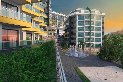 2+1 Lägenhet  i Alanya, Antalya, Turkiet Nr. 211507 - 30
