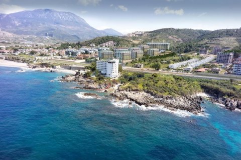 2+1 Lägenhet  i Alanya, Antalya, Turkiet Nr. 211507 - 16