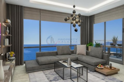 2+1 Lägenhet  i Alanya, Antalya, Turkiet Nr. 211507 - 5