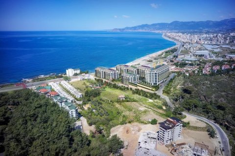 2+1 Lägenhet  i Alanya, Antalya, Turkiet Nr. 211507 - 15