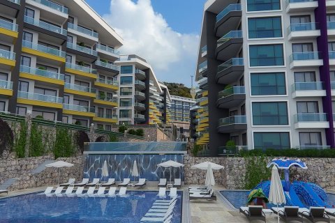 2+1 Lägenhet  i Alanya, Antalya, Turkiet Nr. 211507 - 19