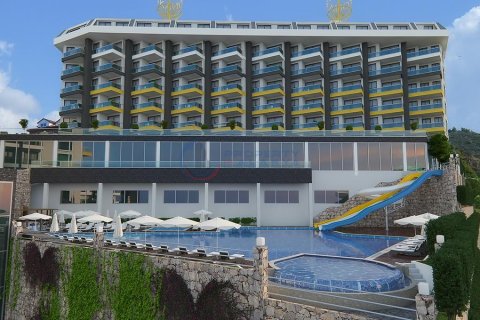 2+1 Lägenhet  i Alanya, Antalya, Turkiet Nr. 211507 - 18