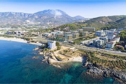 2+1 Lägenhet  i Alanya, Antalya, Turkiet Nr. 211507 - 10