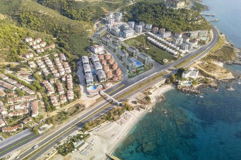 2+1 Lägenhet  i Alanya, Antalya, Turkiet Nr. 211507 - 12