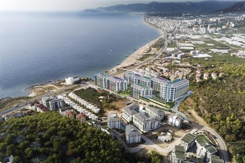 2+1 Lägenhet  i Alanya, Antalya, Turkiet Nr. 211507 - 11