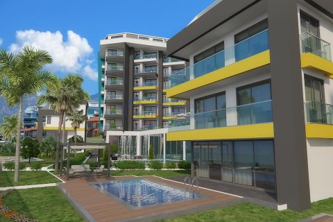 2+1 Lägenhet  i Alanya, Antalya, Turkiet Nr. 211507 - 25