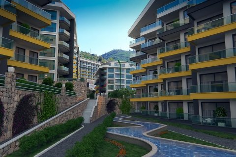 2+1 Lägenhet  i Alanya, Antalya, Turkiet Nr. 211507 - 27