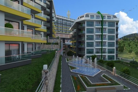 2+1 Lägenhet  i Alanya, Antalya, Turkiet Nr. 211507 - 29