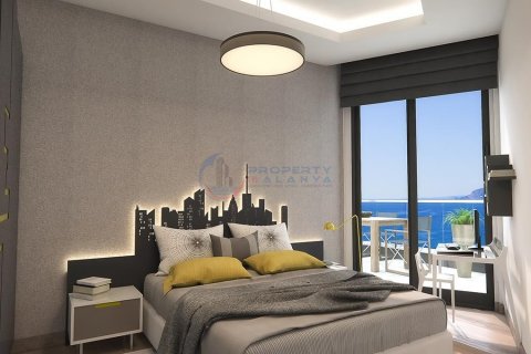 2+1 Lägenhet  i Alanya, Antalya, Turkiet Nr. 211507 - 7