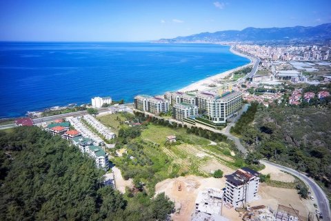 2+1 Lägenhet  i Alanya, Antalya, Turkiet Nr. 211507 - 14