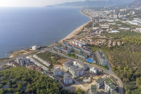 2+1 Lägenhet  i Alanya, Antalya, Turkiet Nr. 211507 - 13