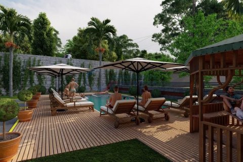 Продажа квартиры  в Аланье, Анталье, Турция 1+1, 64м2, №211506 – фото 5